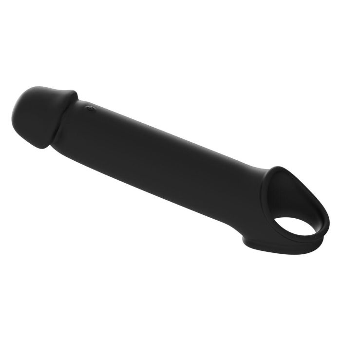 Funda para pene Dream Toys Ramrod Negro Ø 4,4 cm 5 Funda para pene Dream Toys Ramrod Negro Ø 4,4 cm 5