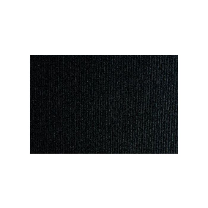 Sadipal Cartulina Texturizada 220g/m² 50x70 cm Negro (20 Unidades) para Dibujo, Pastel, Lápiz, Tinta - FSC (20 Unidades)