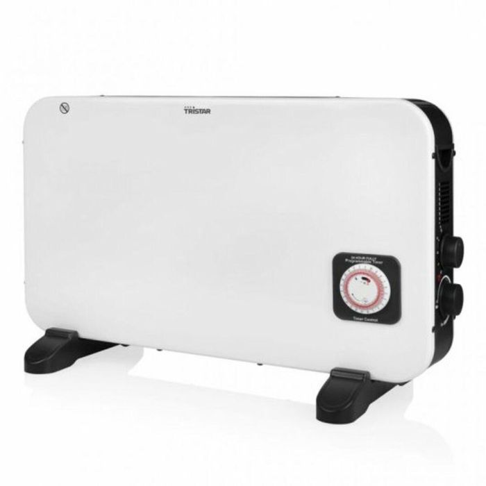 Calefactor Tristar KA-5816 Blanco Negro/Blanco 2000 W 5