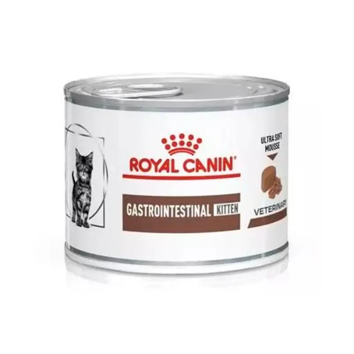 Royal Vet Feline Gastro Intestinal Kitten Paté 12x195 gr