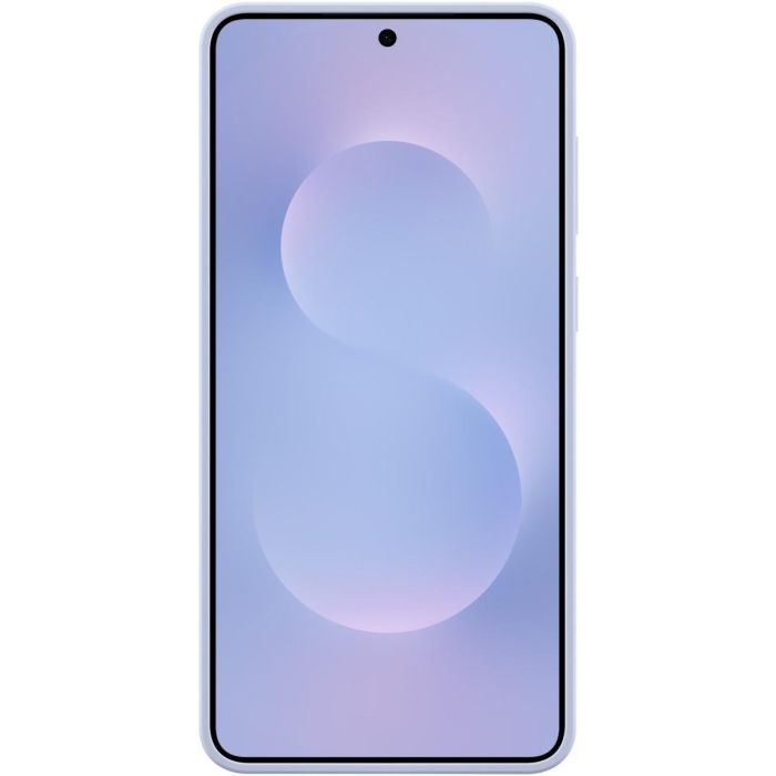 Samsung EF-PS937 Funda de Silicona para Galaxy S25 Edge, Azul Claro 1 Samsung EF-PS937 Funda de Silicona para Galaxy S25 Edge, Azul Claro 1