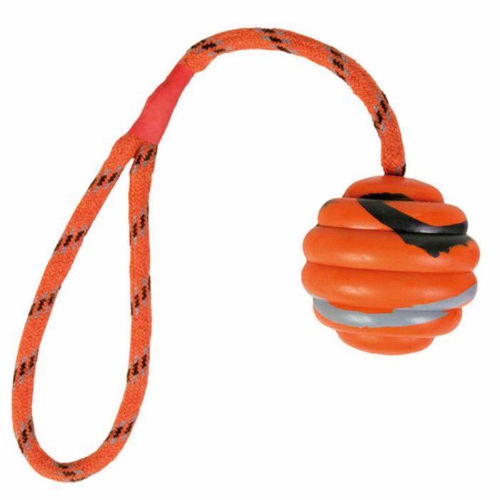 Juguete para perros Trixie Caucho Ø 6 × 30 CM 1 Juguete para perros Trixie Caucho Ø 6 × 30 CM 1