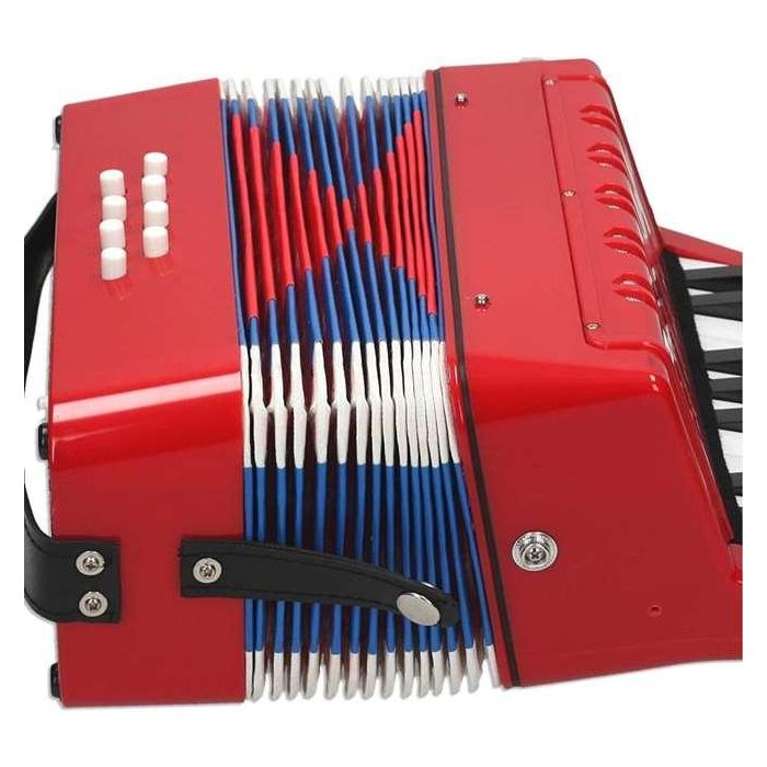 Reig Acordeón de Teclas para Niños a Partir de 3 Años 7