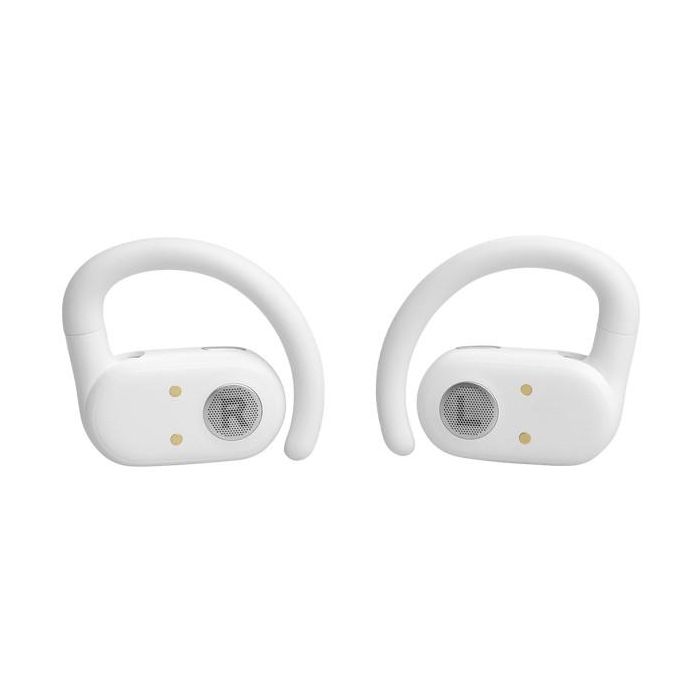 JBL Soundgear Sense Auriculares Bluetooth Open-Ear Inalámbricos TWS, Llamadas/Música, IP54, Blanco 6