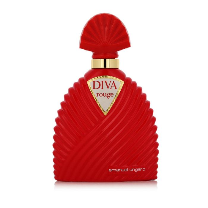 Perfume Mujer Emanuel Ungaro Diva Rouge EDP 100 ml 1