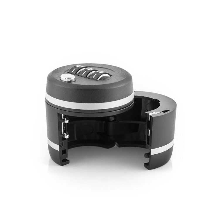 Candado para Botellas de Vino Botlock InnovaGoods 4 Candado para Botellas de Vino Botlock InnovaGoods 4