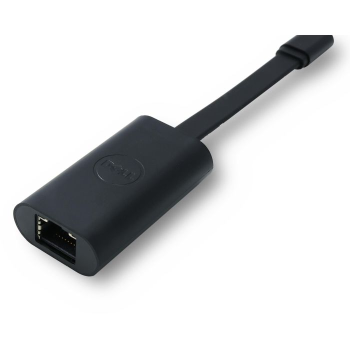 Dell Adaptador USB-C a Ethernet 2.5Gbps Compacto para Portátil con Conexión de Red Ultrarrápida de hasta 2.5 Gigabit 1