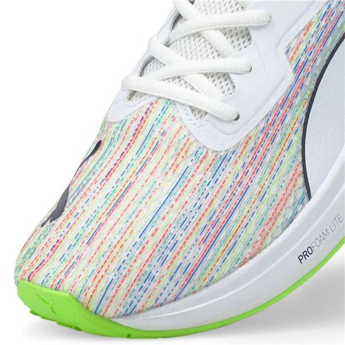 Zapatillas de Running para Adultos Puma Aviator SP Blanco Zapatillas de Running para Adultos Puma Aviator SP Blanco