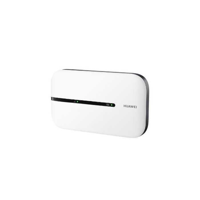 Huawei Router Móvil 4G LTE 150/50Mbps Wi-Fi (802.11 b/g/n) con Batería de Larga Duración 1500mAh (Hasta 6h) - Color Blanco 2