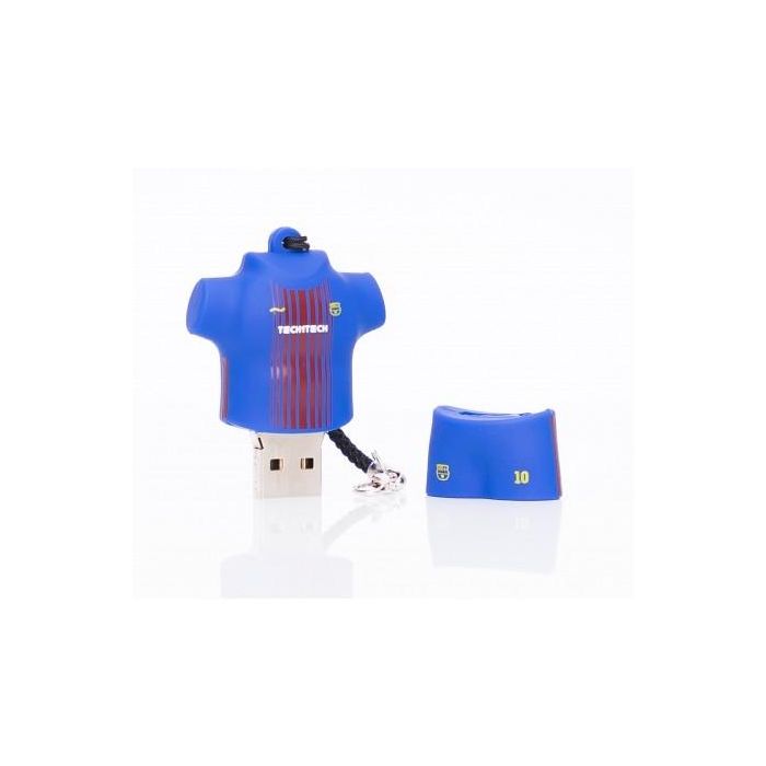 PENDRIVES DISEÑOS Pendrive USB 32GB TEC50234 - Diseño Equipación Blaugrana