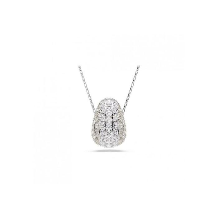 Colgante Mujer Swarovski 5697190 Plateado Colgante Mujer Swarovski 5697190 Plateado