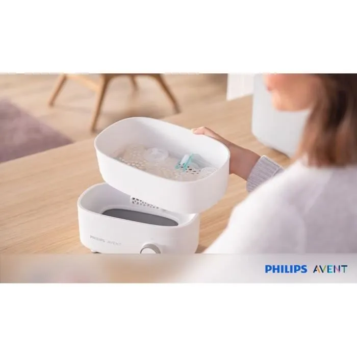 Philips Esterilizador de biberones SCF293/00 3