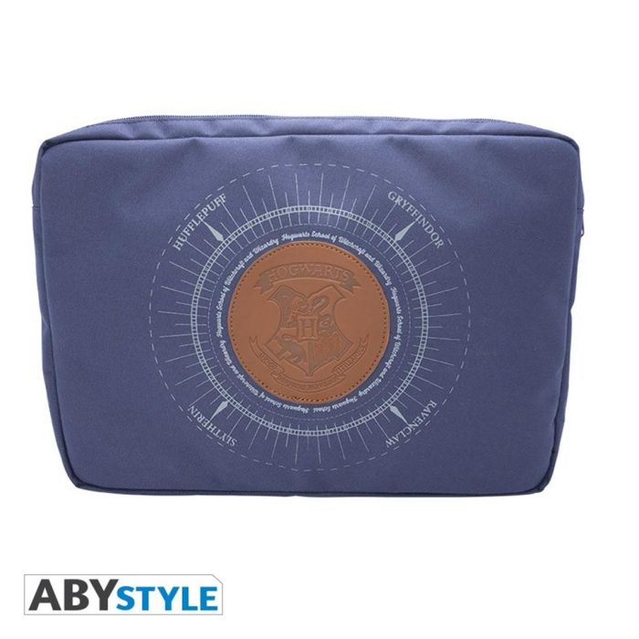 Abystyle Funda para Portátil 15 Pulgadas Harry Potter Hogwarts 2 Abystyle Funda para Portátil 15 Pulgadas Harry Potter Hogwarts 2