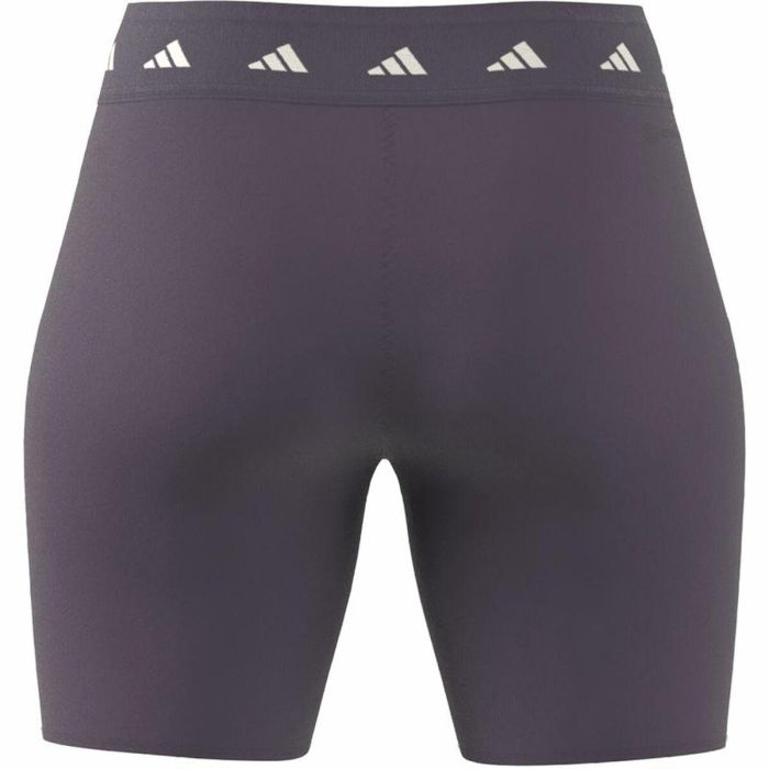 Mallas Deportivas de Mujer Adidas Essentials Techfit Bike Sho 1 Mallas Deportivas de Mujer Adidas Essentials Techfit Bike Sho 1