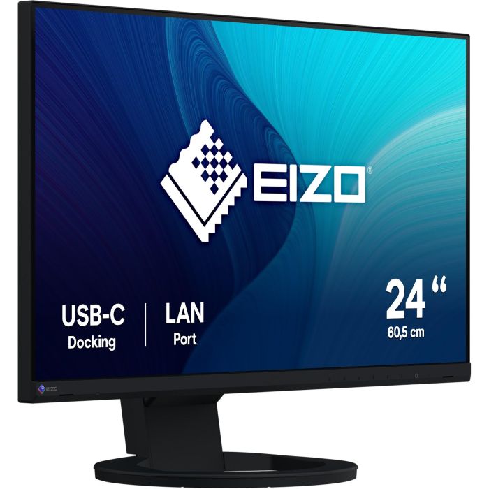 EIZO EV2490-BK Monitor IPS 23.8" Full HD (1920x1080) HDMI, DisplayPort, USB-C negro 7 EIZO EV2490-BK Monitor IPS 23.8" Full HD (1920x1080) HDMI, DisplayPort, USB-C negro 7