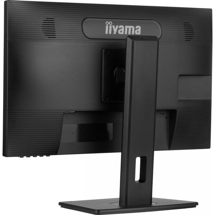 iiyama XUB2463HSU-B1 Monitor 24" FHD IPS 100Hz 3ms HDMI DP USB Pivot Negro 4 iiyama XUB2463HSU-B1 Monitor 24" FHD IPS 100Hz 3ms HDMI DP USB Pivot Negro 4