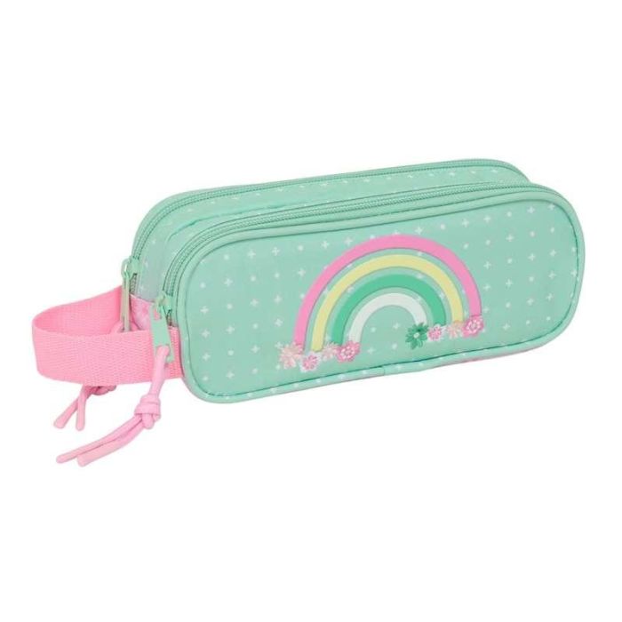 Safta Estuche Portatodo Escolar Doble Glowlab Amazing 80x210x60 mm Safta Estuche Portatodo Escolar Doble Glowlab Amazing 80x210x60 mm
