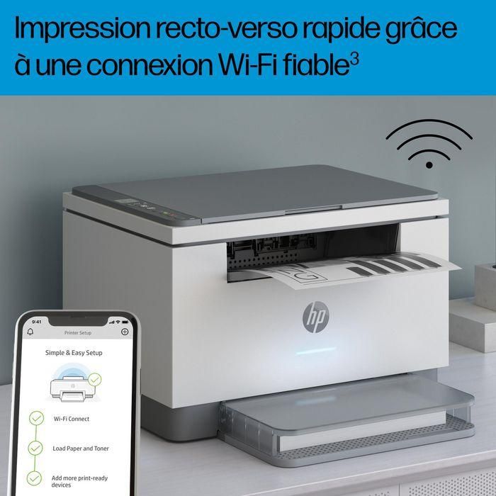 HP M234dw Impresora Láser Multifunción MFP LaserJet con Impresión Rápida a Doble Cara 16 HP M234dw Impresora Láser Multifunción MFP LaserJet con Impresión Rápida a Doble Cara 16