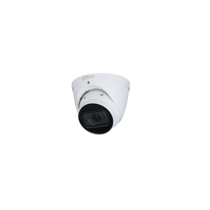 (Dh-Ipc-Hdw2431Tp-Zs-27135-S2) Dahua Cámara Ip Turret Lite Wizsense Serie 2 4Mp H265 Pal Wdr Starlight Motorizada Varifocal 2.7-13.5Mm