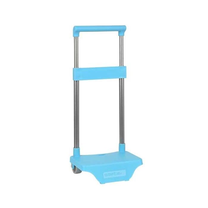 Carro porta.pqño. celeste pant.298c 1 Carro porta.pqño. celeste pant.298c 1