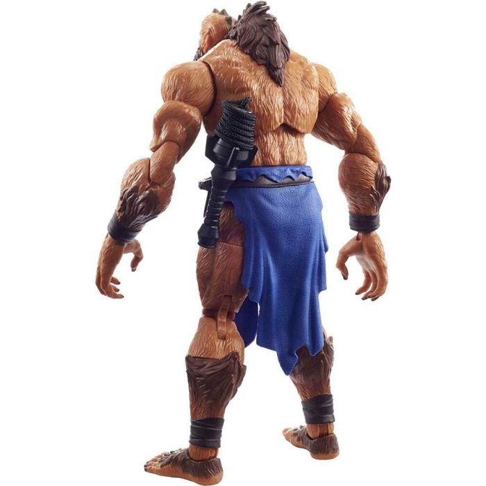 Mattel Figura Revelation Beast Man Masters Of The Universe GYV16 2 Mattel Figura Revelation Beast Man Masters Of The Universe GYV16 2