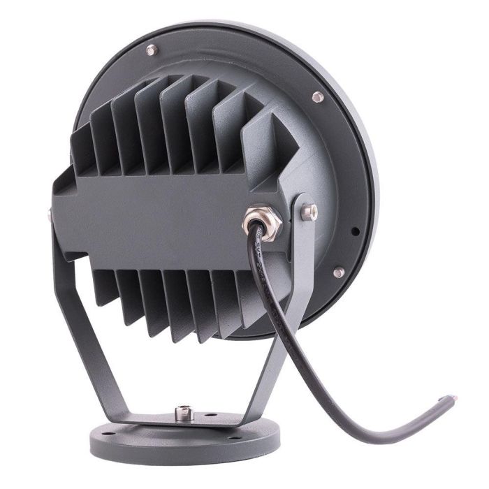 Foco LED Jardines "Limassol" 12W 1100Lm 6000ºK 50.000H [SL-CPD05-12W-CW 1