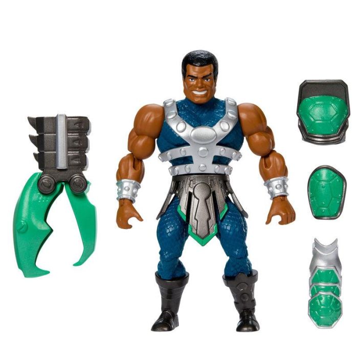 Figura Clamp Champ Turtles of Grayskull Masters of the Universe 14cm 0 Figura Clamp Champ Turtles of Grayskull Masters of the Universe 14cm 0