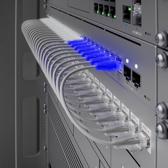 Ubiquiti 50W, 8 x 2.5 GbE RJ45, 16 x GbE RJ45, 2 x 10G SFP+, SGCC steel, 442.4 x 325 x 43.7 mm (17.4 x 12.8 x 1.7") 9 Ubiquiti 50W, 8 x 2.5 GbE RJ45, 16 x GbE RJ45, 2 x 10G SFP+, SGCC steel, 442.4 x 325 x 43.7 mm (17.4 x 12.8 x 1.7") 9