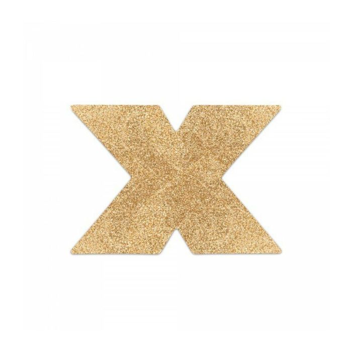 Pezoneras Cruz Doradas Bijoux Indiscrets FLASH 3