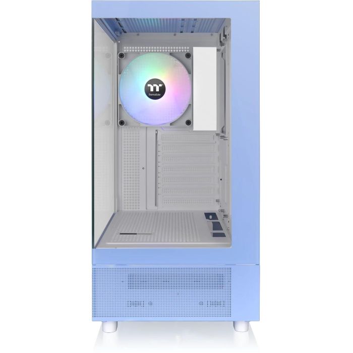 Thermaltake View 270 TG ARGB Midi Tower Cristal Templado Hydrangea Blue 3