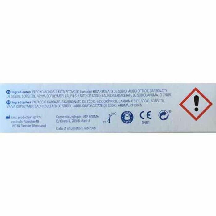 Senti2 Tabletas Limpiadoras Efervescentes para Prótesis Dentales, Ortodoncia Removible, Férulas | 99.9% Bacterias | 30 Unidades 1 Senti2 Tabletas Limpiadoras Efervescentes para Prótesis Dentales, Ortodoncia Removible, Férulas | 99.9% Bacterias | 30 Unidades 1