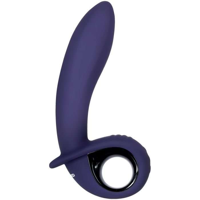 Vibrador Punto G Evolved Morado 13