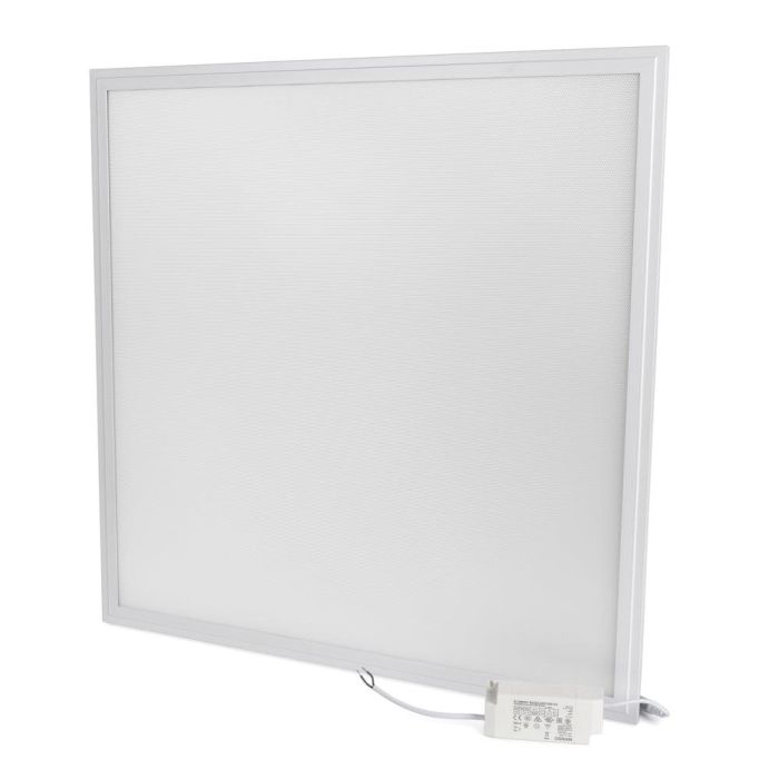 Panel LED 40W 4.000Lm 6000ºK 60x60Cm UGR17 Driver PRO Marco Blanco 60.000H [HO-LP-40W-UGR17-OS-CW] 3