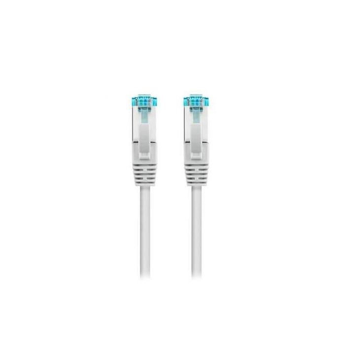 Cable de Red RJ45 SFTP Nanocable 10.20.1703 Cat.7/ 3m/ Gris Cable de Red RJ45 SFTP Nanocable 10.20.1703 Cat.7/ 3m/ Gris