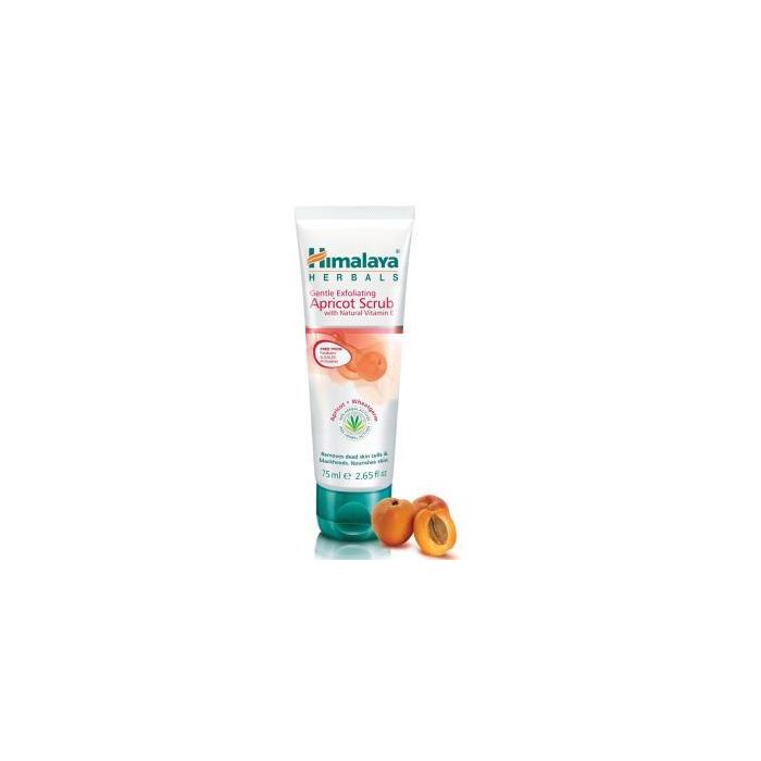 Exfoliante Facial Albaricoque 75Ml. Exfoliante Facial Albaricoque 75Ml.