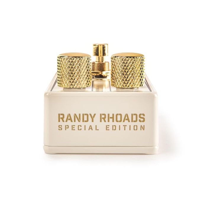 Pedal Mxr® Distorsion+ Rr104 Randy Rhoads Special Editon Mxr 3 Pedal Mxr® Distorsion+ Rr104 Randy Rhoads Special Editon Mxr 3