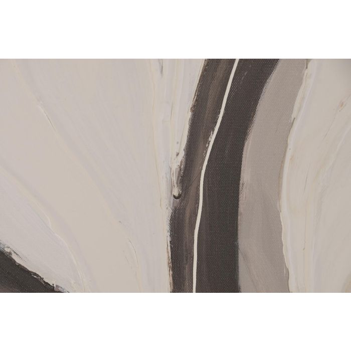 DKD Home Decor Cuadro Abstracto Beige Negro 3.7 x 120 x 80 cm (2 Unidades) 1 DKD Home Decor Cuadro Abstracto Beige Negro 3.7 x 120 x 80 cm (2 Unidades) 1