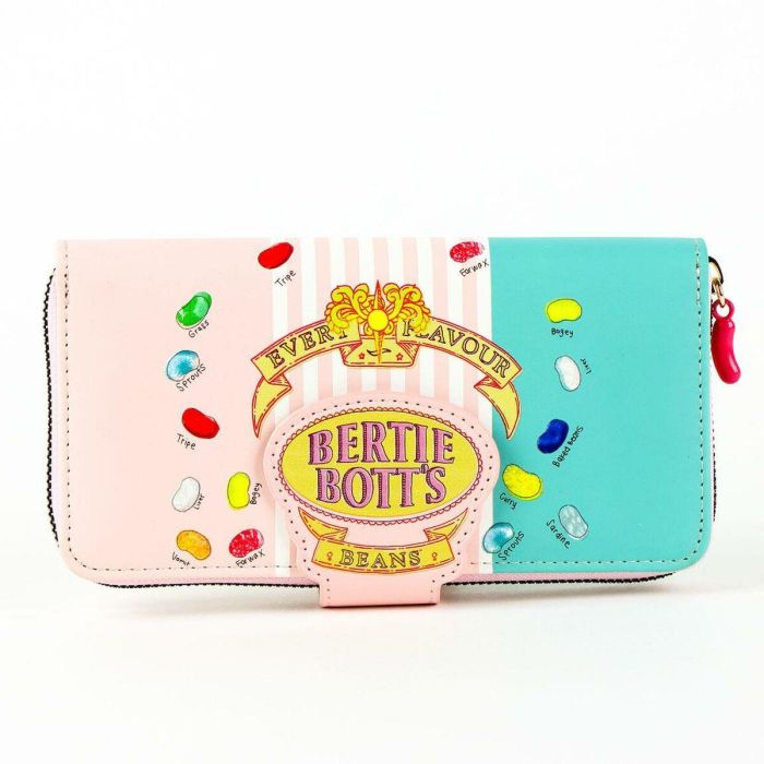 Cerdá Cartera Polipiel Harry Potter Honeydukes Pink 4 Cerdá Cartera Polipiel Harry Potter Honeydukes Pink 4