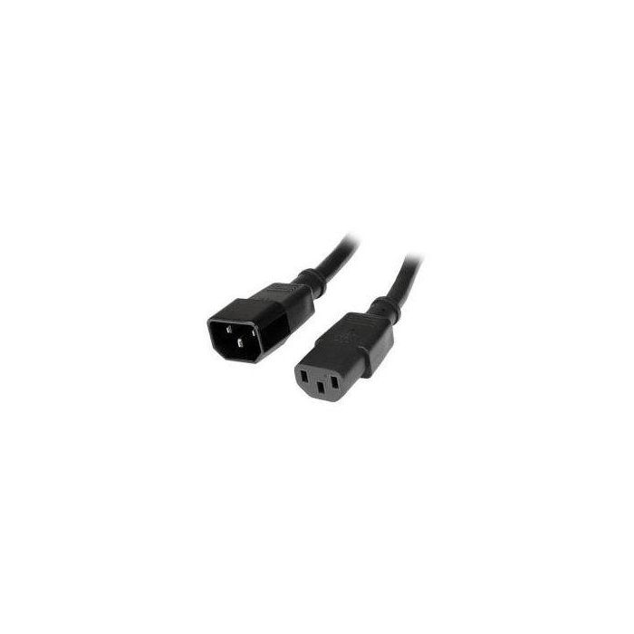 Cables Ordenador - Movilidad Startech Extensor 1M De Cable C14 A C13