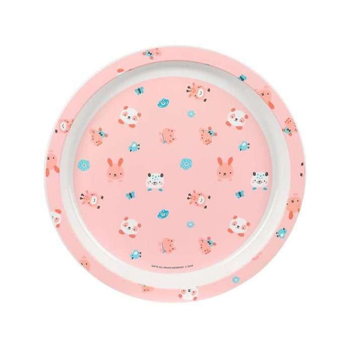 Set de vajilla infantil Safta Jirafa Poliéster 26 x 26 x 9 cm 1 Set de vajilla infantil Safta Jirafa Poliéster 26 x 26 x 9 cm 1