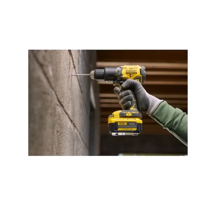 Stanley Fatmax Batería SFMCB204-XJ 18V 4Ah V20 3 Stanley Fatmax Batería SFMCB204-XJ 18V 4Ah V20 3