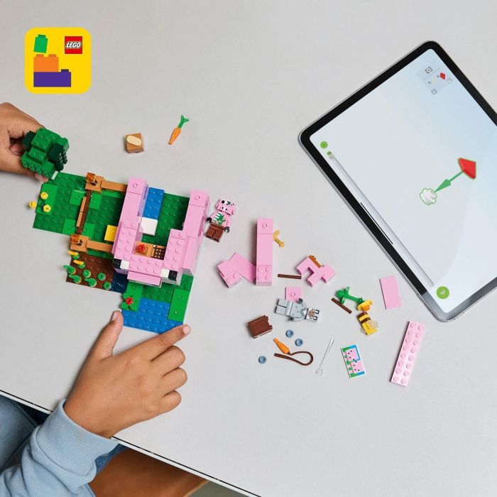 Juego de Construcción Lego 6 Juego de Construcción Lego 6