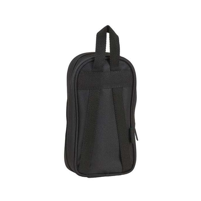 Plumier Mochila F.C. Barcelona M747 Negro 12 x 23 x 5 cm (33 Piezas) 1 Plumier Mochila F.C. Barcelona M747 Negro 12 x 23 x 5 cm (33 Piezas) 1