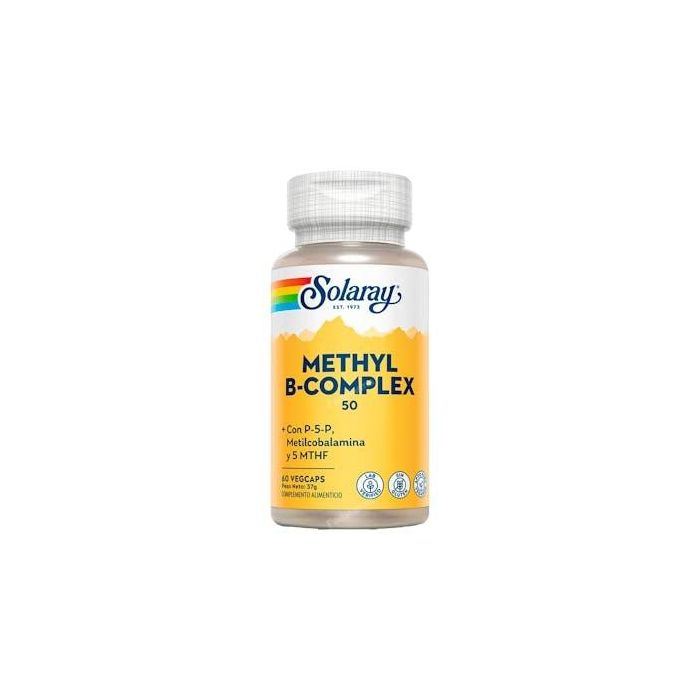 Methyl B-Complex 50
