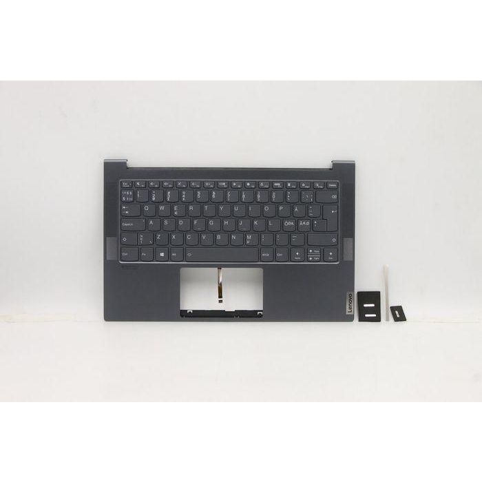 Lenovo Upper Case ASM_ND Q82A3 GY Lenovo Upper Case ASM_ND Q82A3 GY