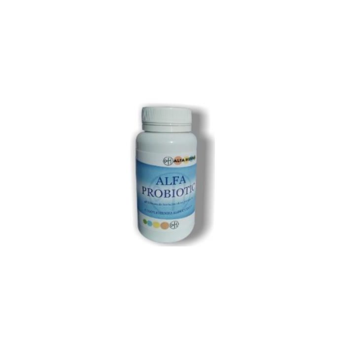 Alfa Probiotic 60Cap. Alfa Probiotic 60Cap.