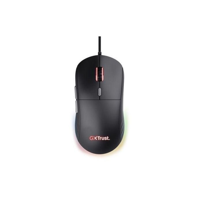 Trust Gaming GXT 925 Redex II Ratón Gaming USB 10000 DPI Sensor Láser Cableado RGB 6 Botones Programables Silencioso 2 Trust Gaming GXT 925 Redex II Ratón Gaming USB 10000 DPI Sensor Láser Cableado RGB 6 Botones Programables Silencioso 2