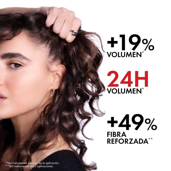 Vichy DERCOS TECHNIQUE Champú Anticaída Estimulante Recarga 400 ml con Aminexil y Vitamina B5 4 Vichy DERCOS TECHNIQUE Champú Anticaída Estimulante Recarga 400 ml con Aminexil y Vitamina B5 4