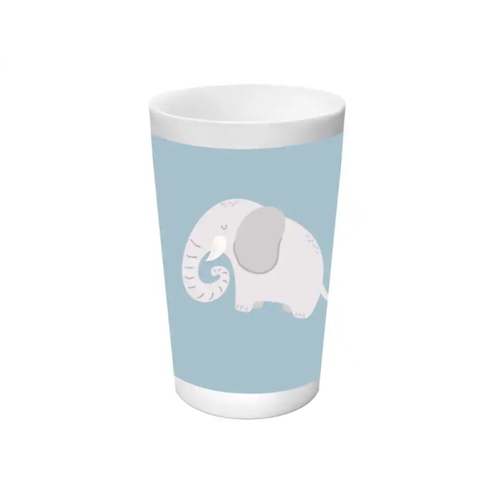 Safta Set de Platos Cubiertos y Vaso Preescolar 260x260x90 mm 5