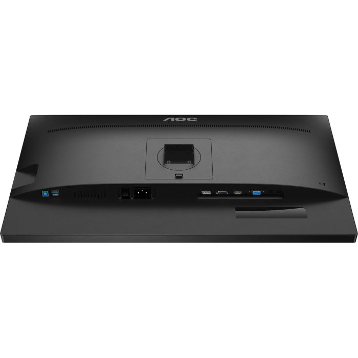 AOC 24P2QM Monitor VA 23.8" Full HD 1920x1080 75Hz 4ms HDMI DVI DP VGA Altavoces Pivot Negro 9